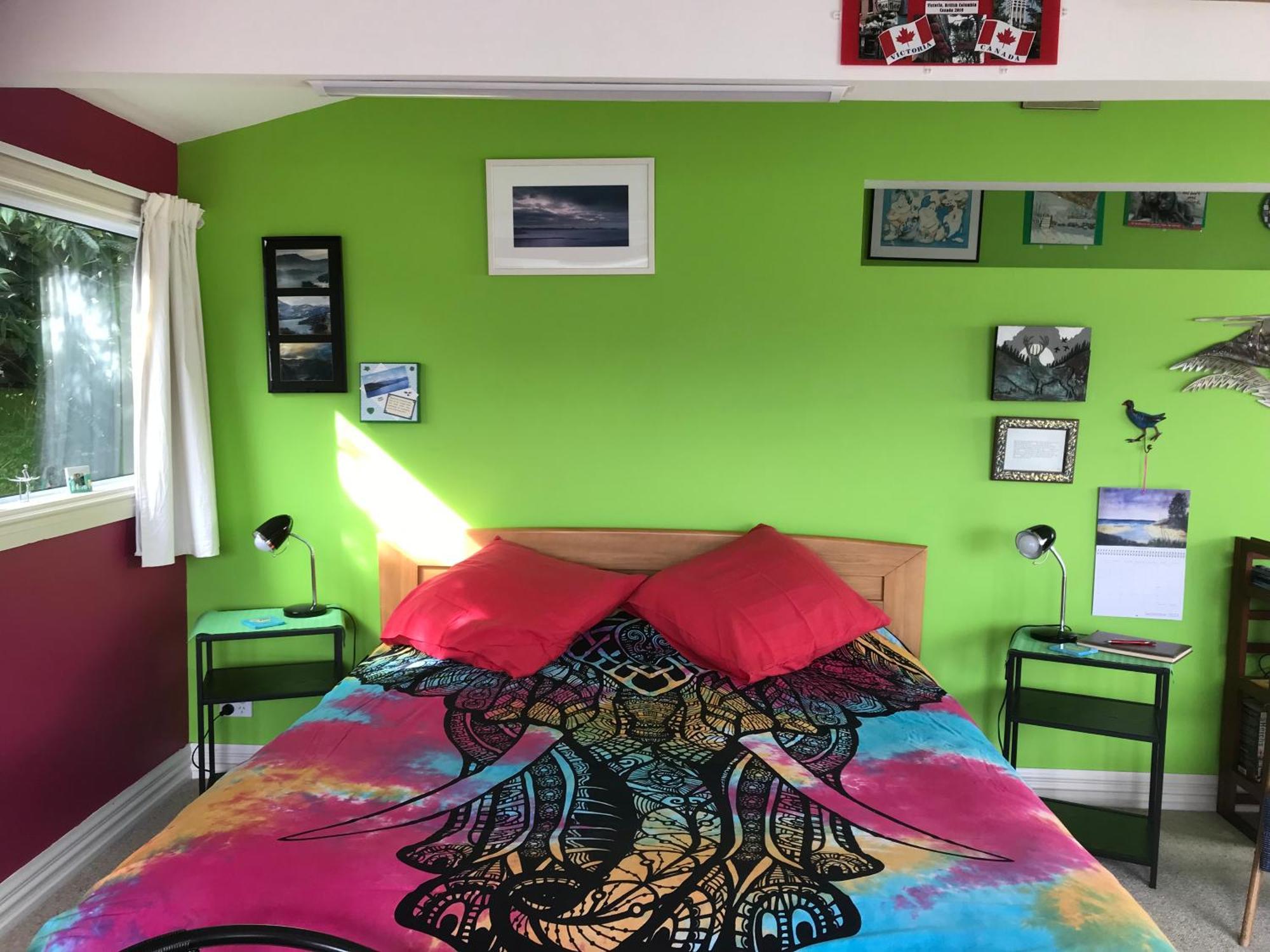 Piringa Bed & Breakfast Dunedin Eksteriør bilde