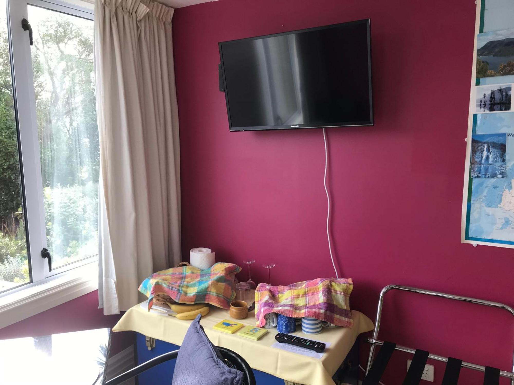 Piringa Bed & Breakfast Dunedin Eksteriør bilde