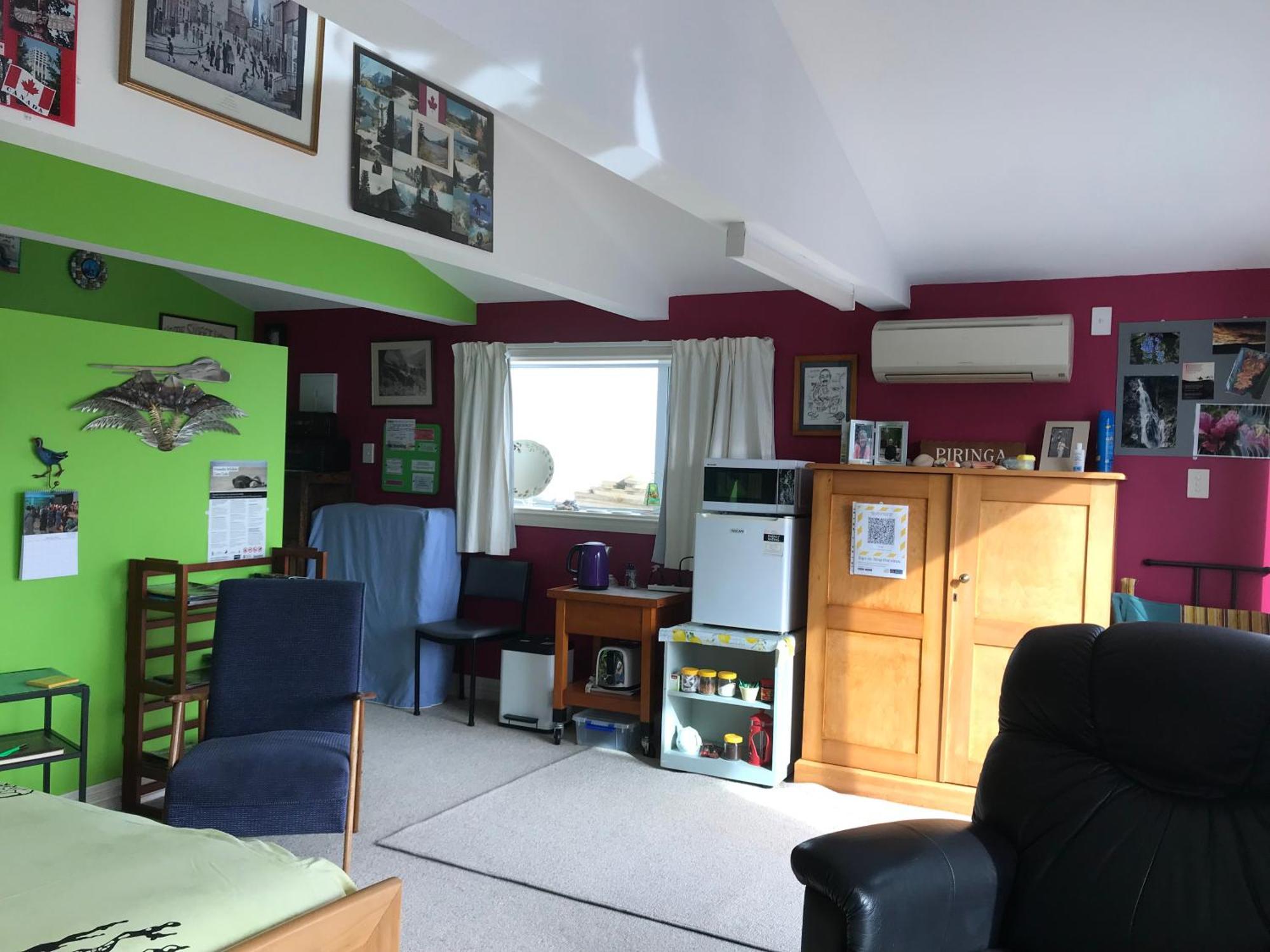 Piringa Bed & Breakfast Dunedin Eksteriør bilde
