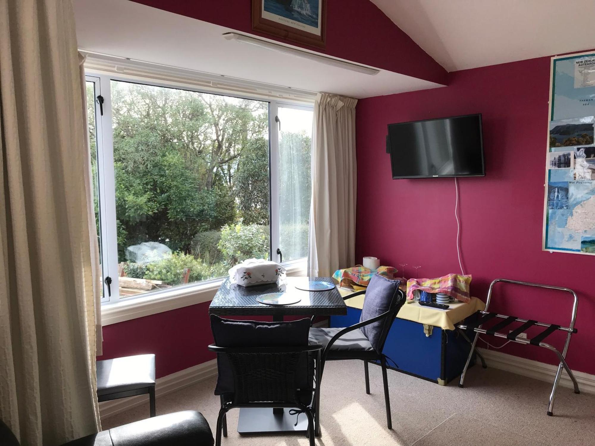 Piringa Bed & Breakfast Dunedin Eksteriør bilde