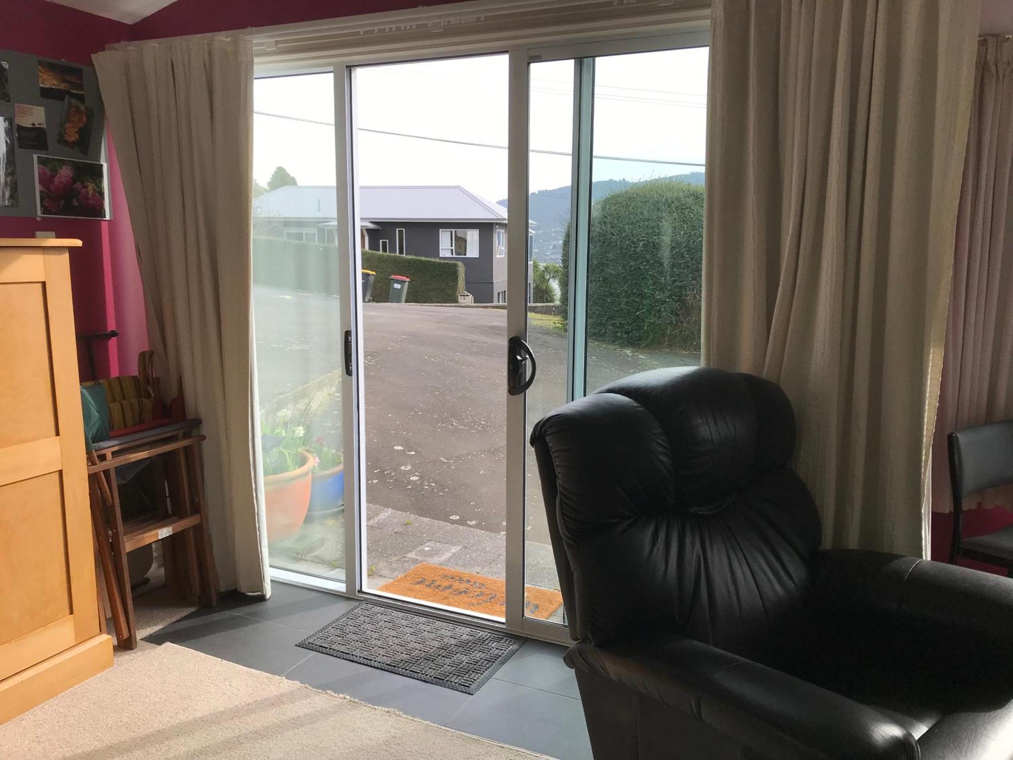 Piringa Bed & Breakfast Dunedin Eksteriør bilde