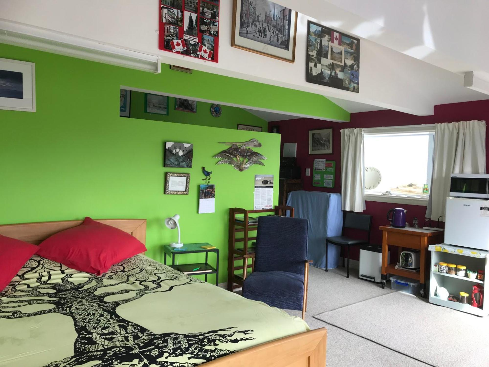 Piringa Bed & Breakfast Dunedin Eksteriør bilde