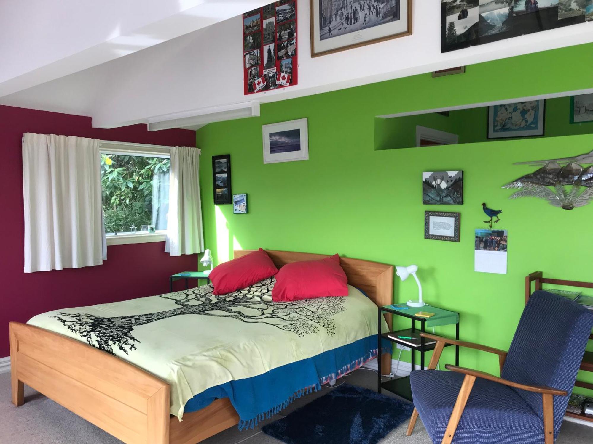 Piringa Bed & Breakfast Dunedin Eksteriør bilde