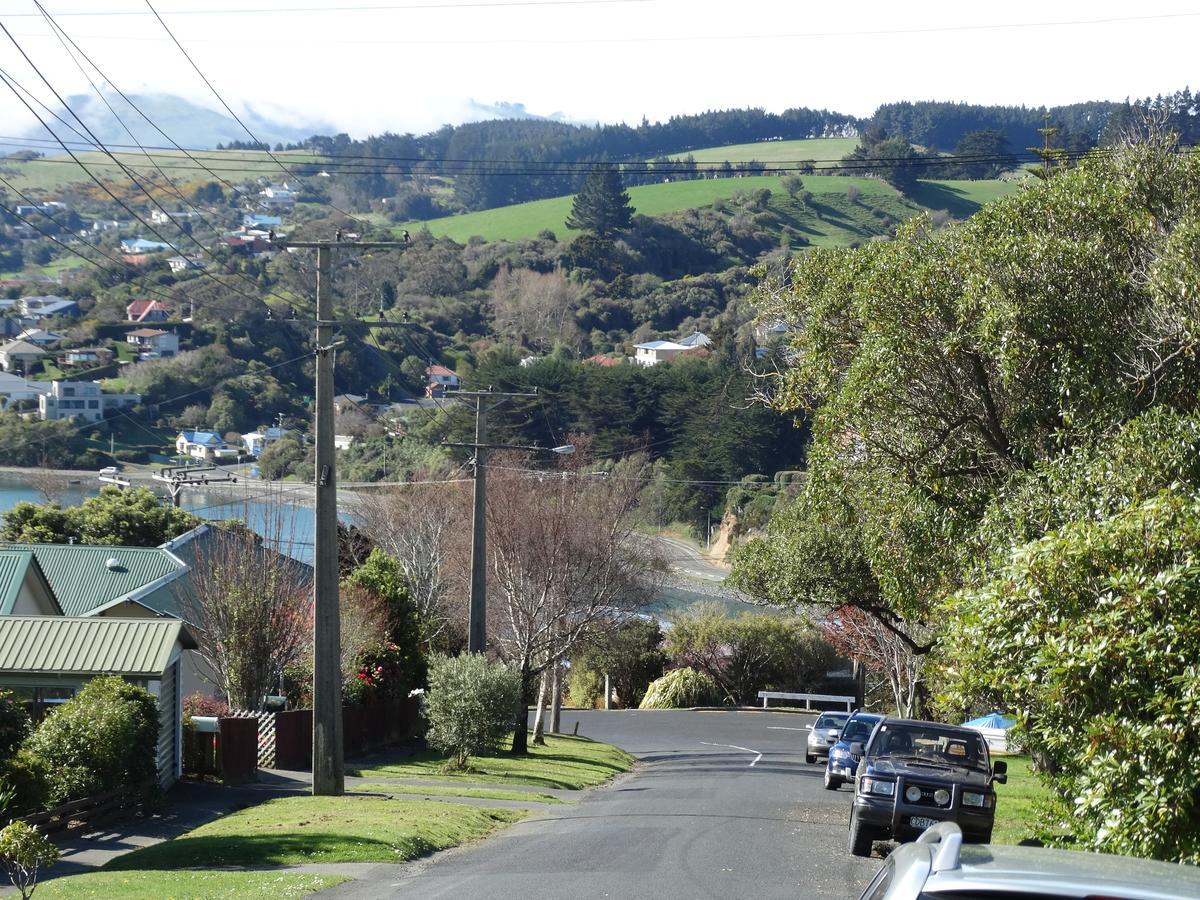 Piringa Bed & Breakfast Dunedin Eksteriør bilde