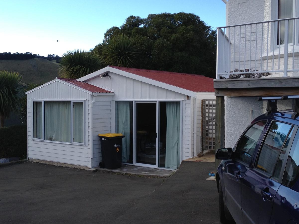 Piringa Bed & Breakfast Dunedin Eksteriør bilde