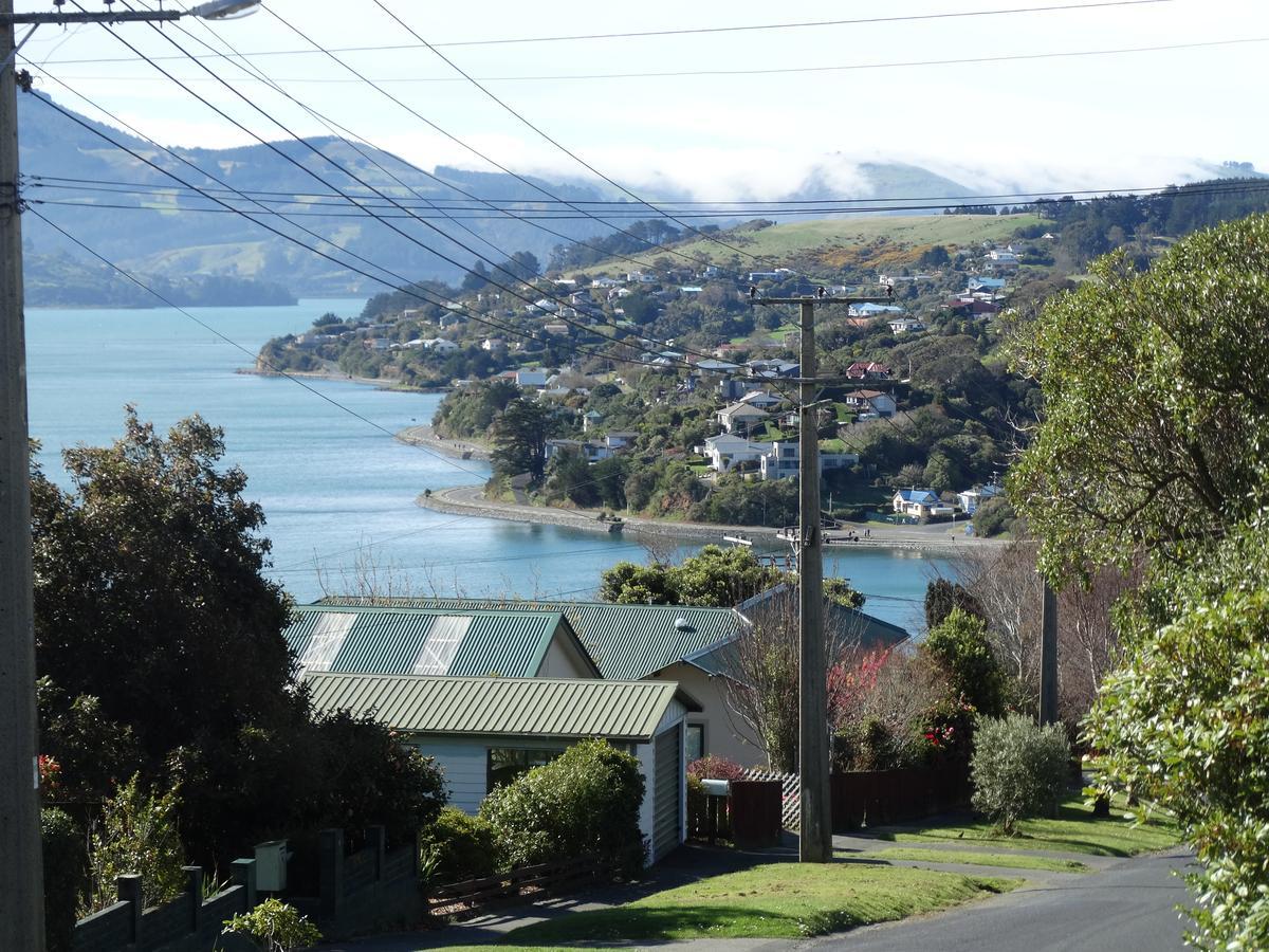 Piringa Bed & Breakfast Dunedin Eksteriør bilde