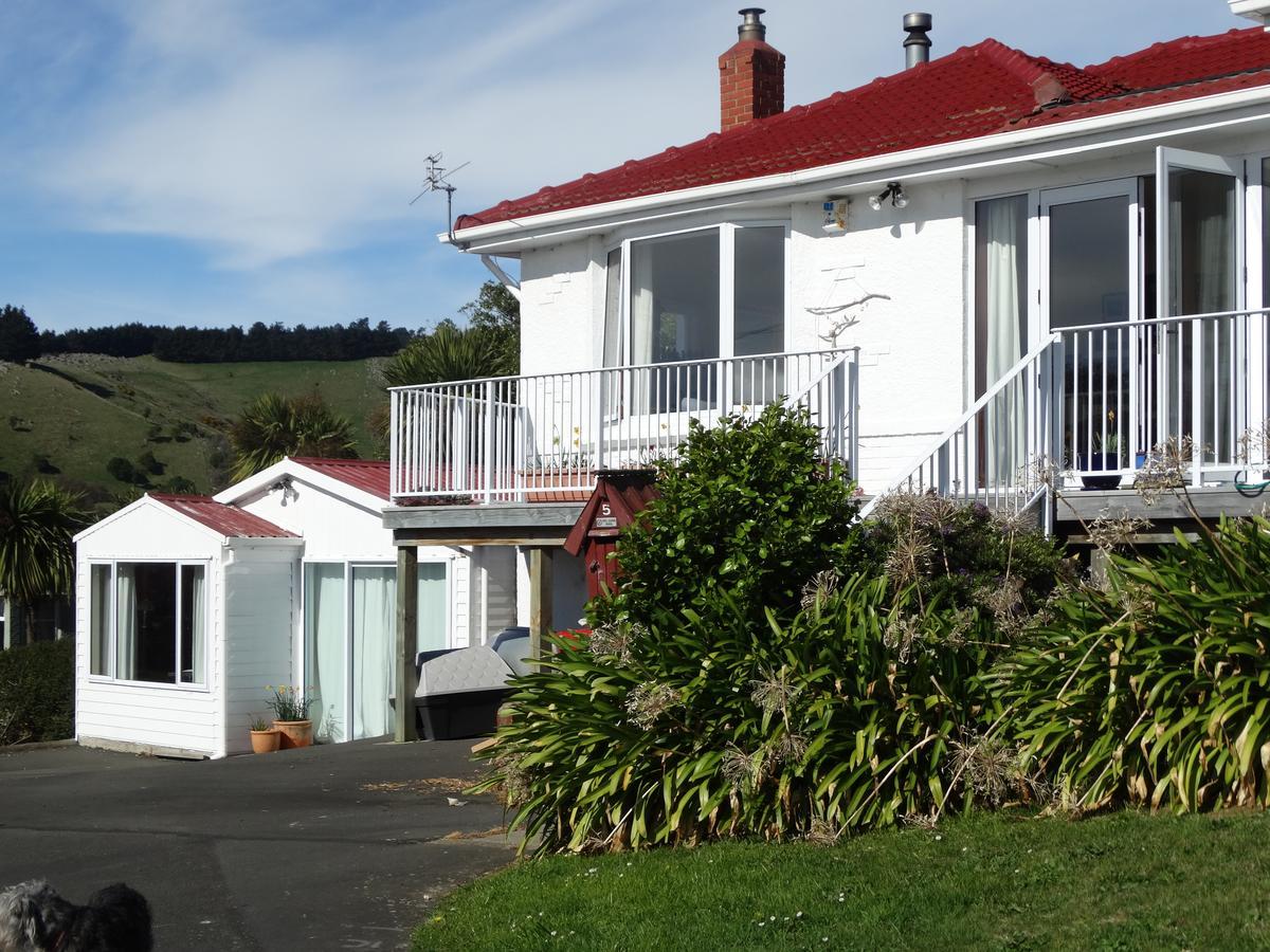 Piringa Bed & Breakfast Dunedin Eksteriør bilde
